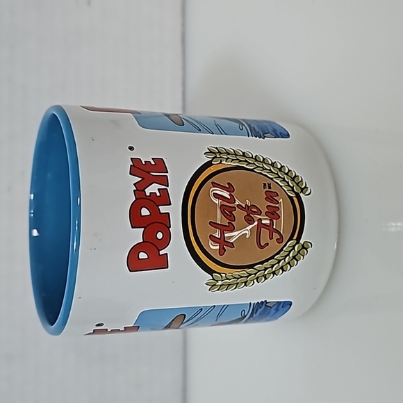 Vintage Popeye Mug - Picture 3 of 3